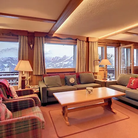 Apartment Hardy 115 Verbier
