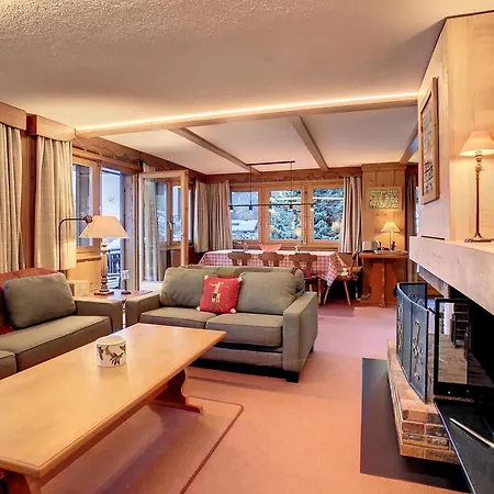 Hardy 115 Apartment Verbier