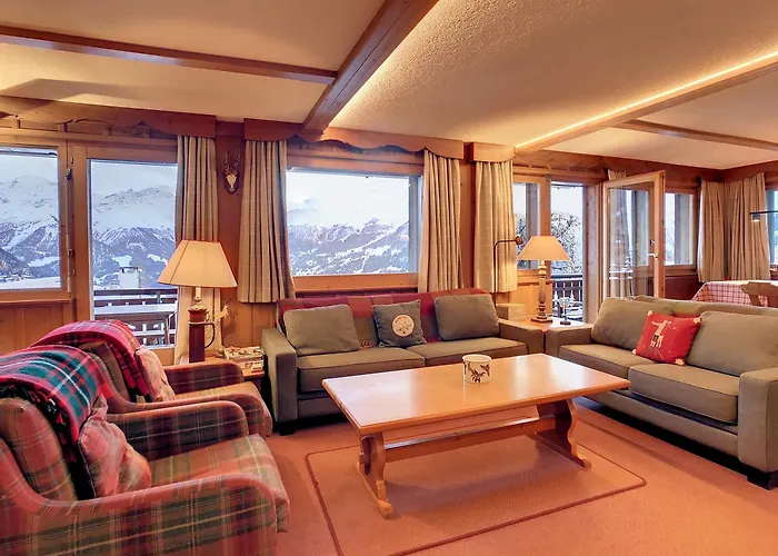 Daire Hardy 115 Verbier